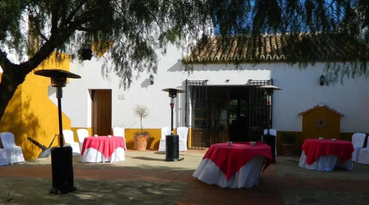Complejo Cortijo Rural El Puntal Villa Teba Ngoại thất bức ảnh