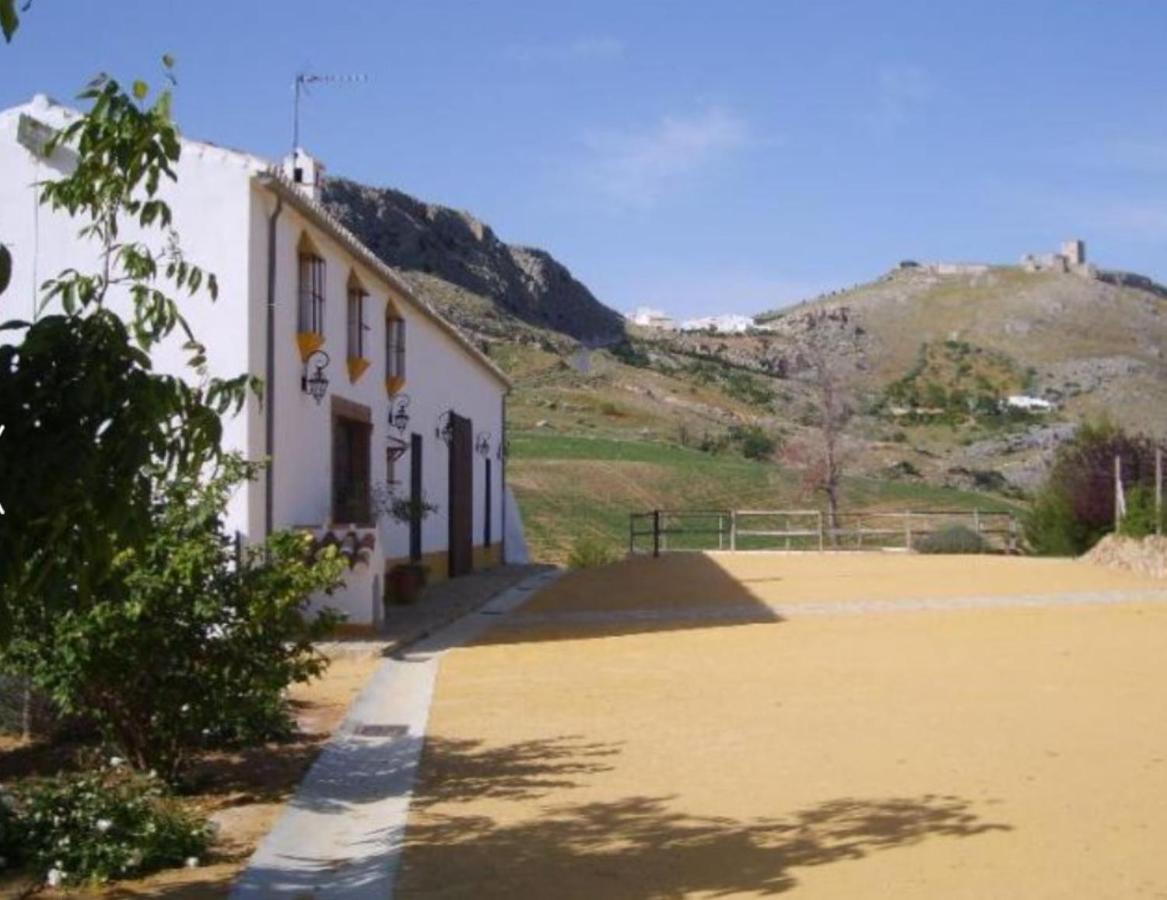 Complejo Cortijo Rural El Puntal Villa Teba Ngoại thất bức ảnh