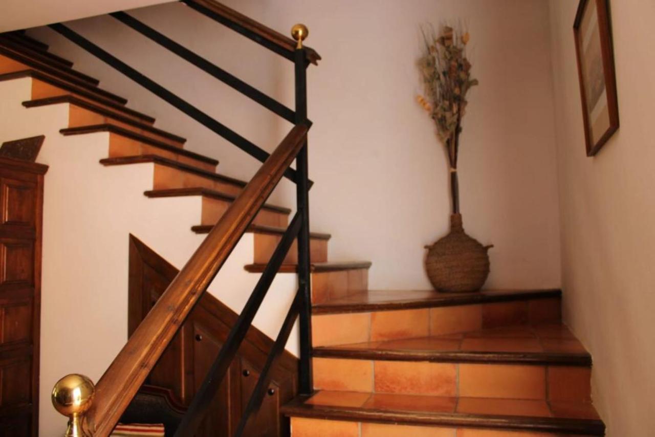 Complejo Cortijo Rural El Puntal Villa Teba Ngoại thất bức ảnh