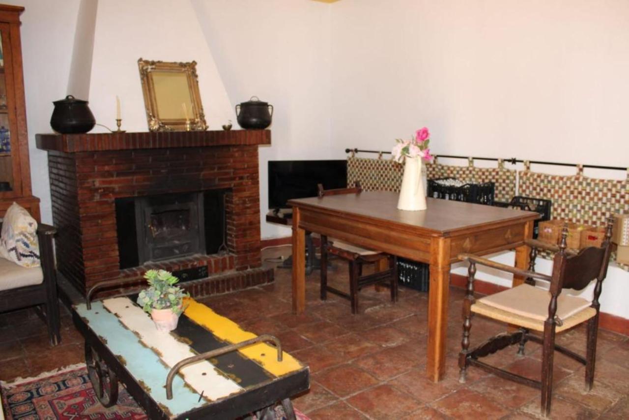 Complejo Cortijo Rural El Puntal Villa Teba Ngoại thất bức ảnh