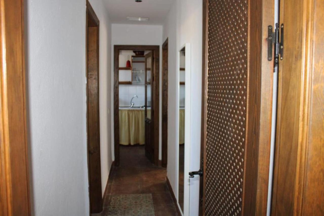 Complejo Cortijo Rural El Puntal Villa Teba Ngoại thất bức ảnh