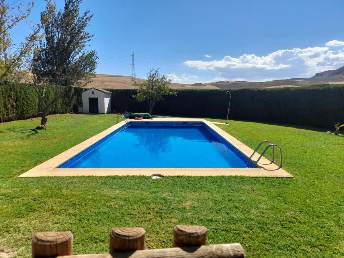 Complejo Cortijo Rural El Puntal Villa Teba Ngoại thất bức ảnh