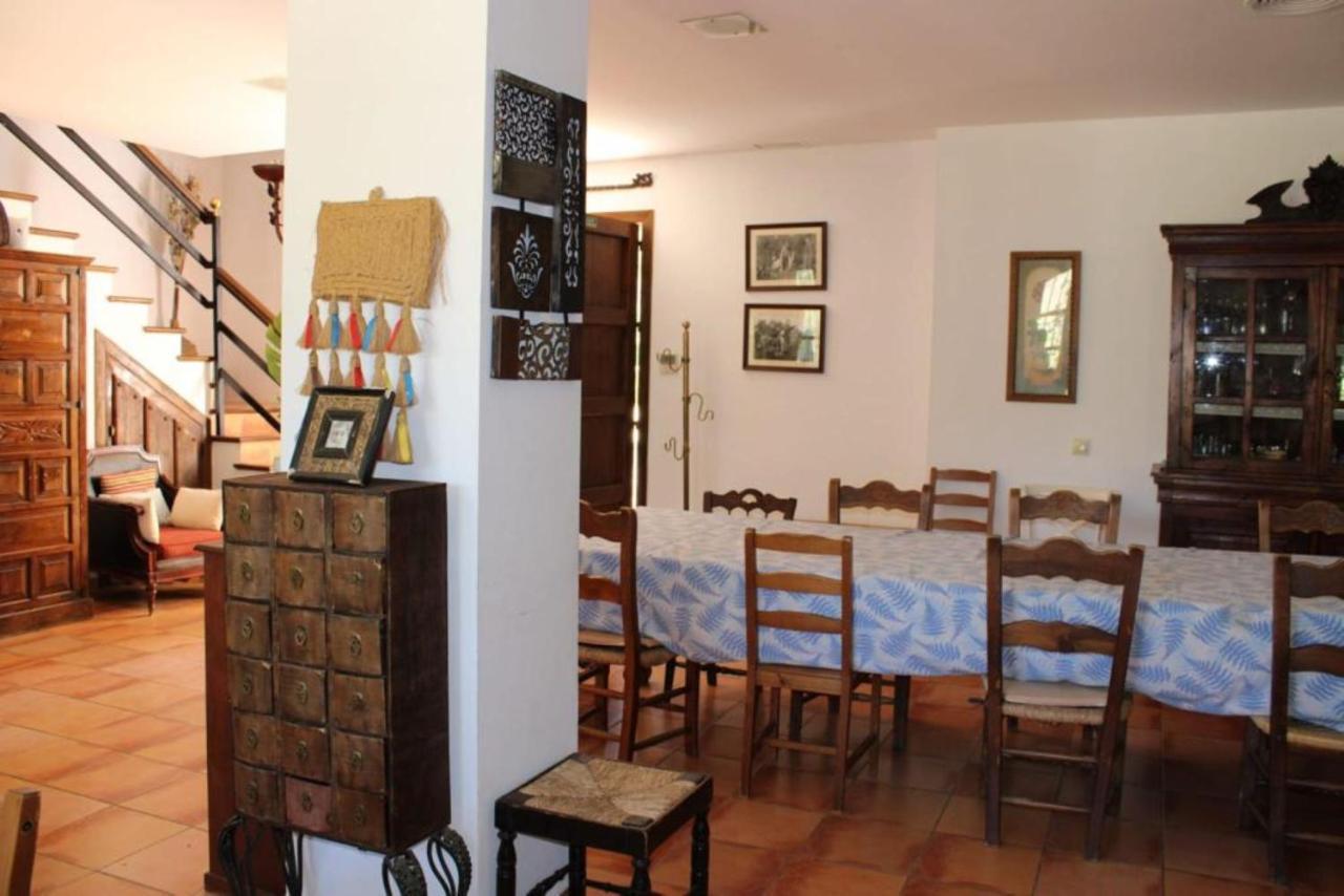 Complejo Cortijo Rural El Puntal Villa Teba Ngoại thất bức ảnh