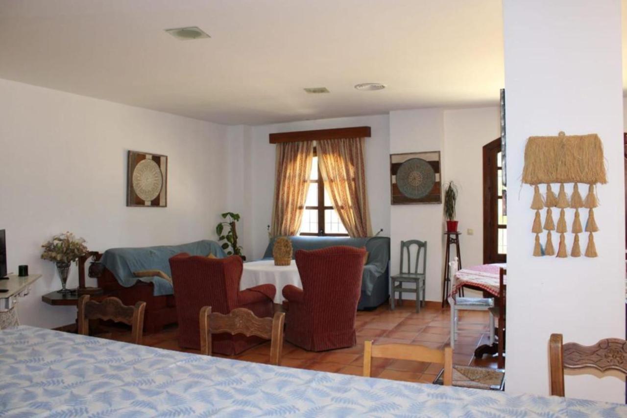 Complejo Cortijo Rural El Puntal Villa Teba Ngoại thất bức ảnh