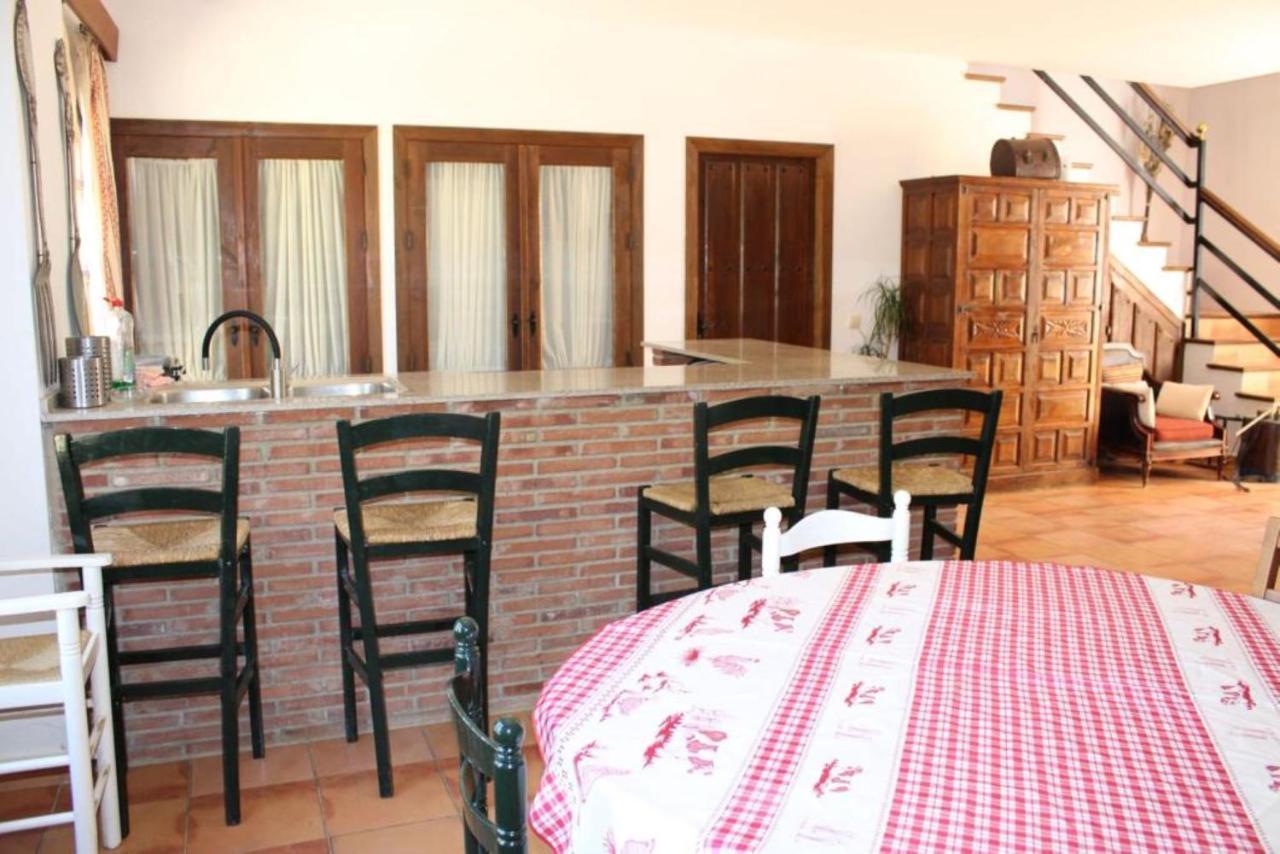 Complejo Cortijo Rural El Puntal Villa Teba Ngoại thất bức ảnh