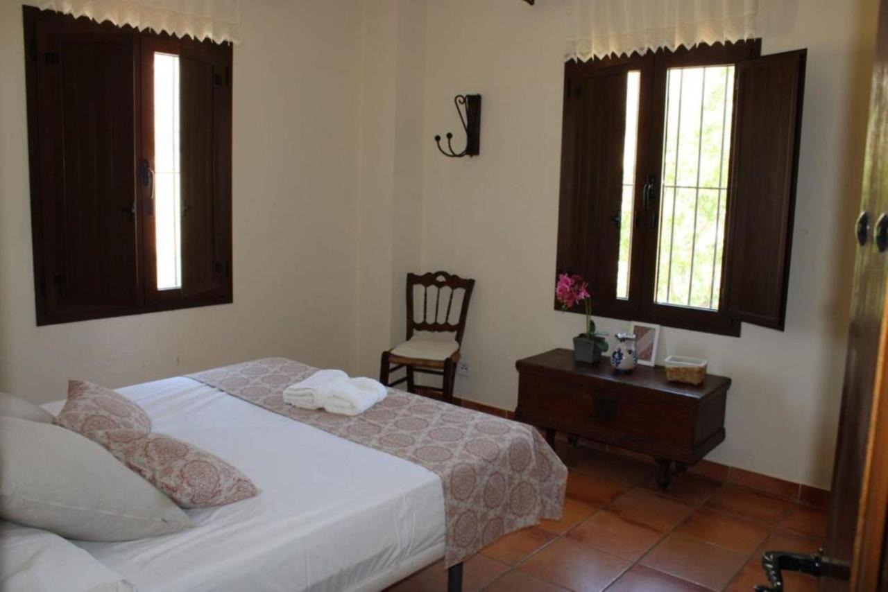 Complejo Cortijo Rural El Puntal Villa Teba Ngoại thất bức ảnh
