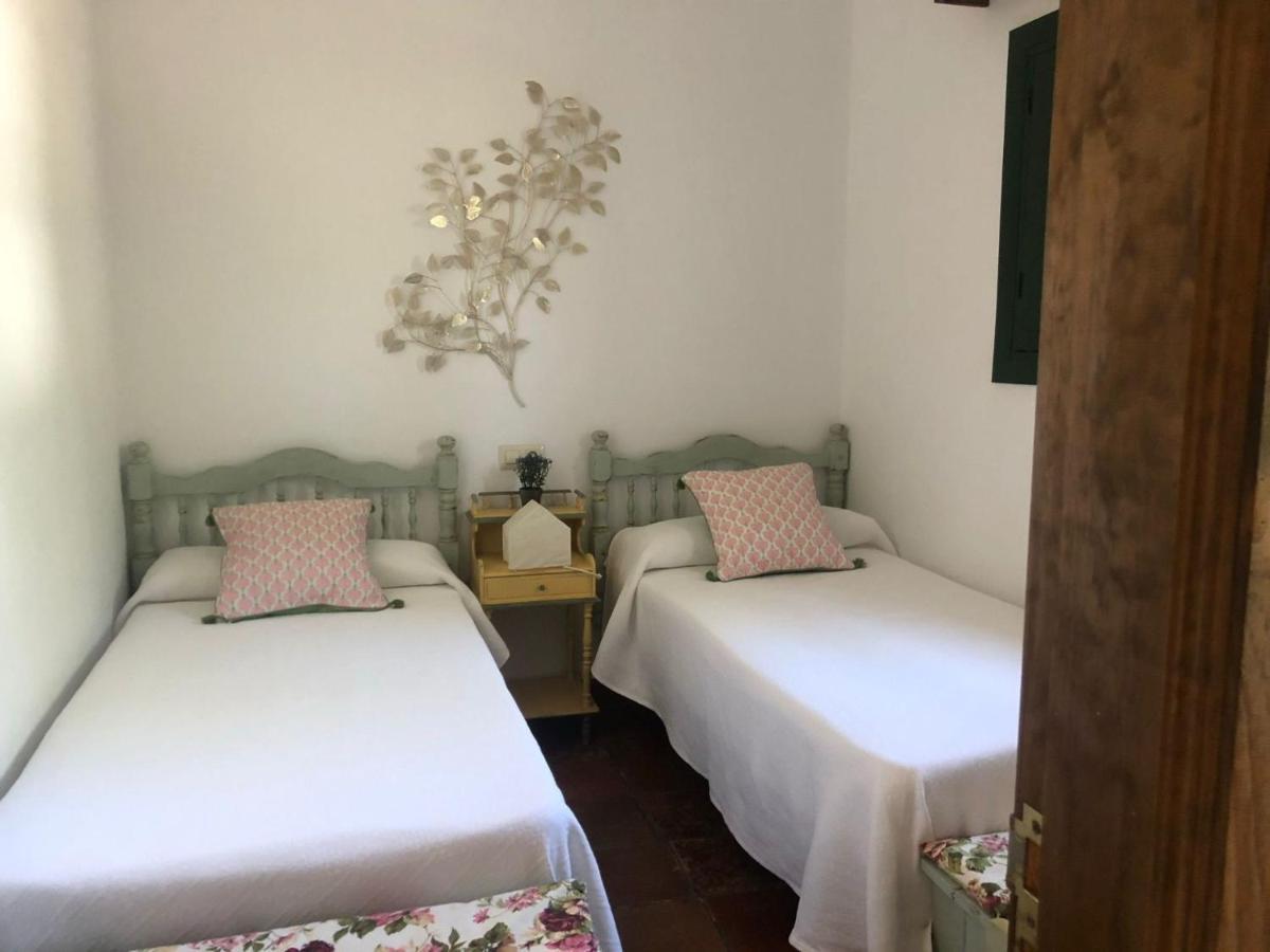 Complejo Cortijo Rural El Puntal Villa Teba Ngoại thất bức ảnh
