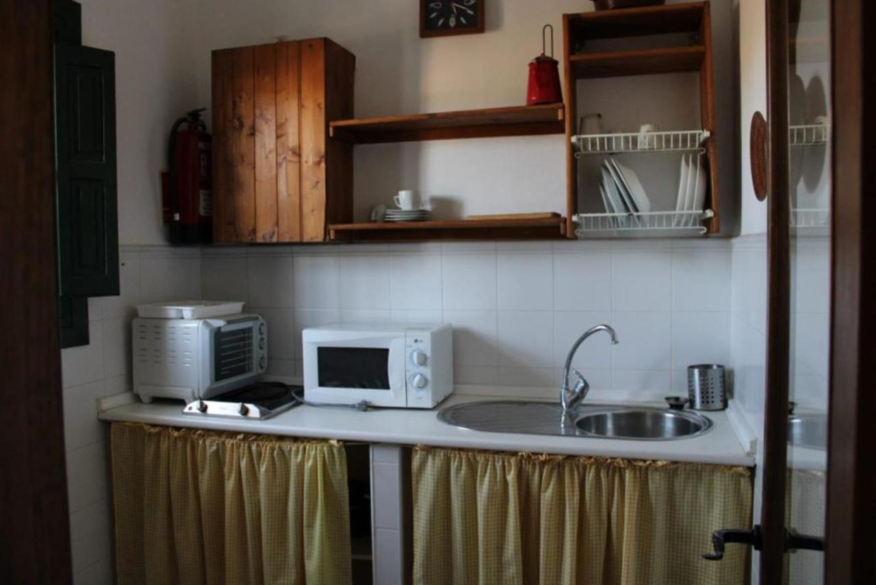Complejo Cortijo Rural El Puntal Villa Teba Ngoại thất bức ảnh